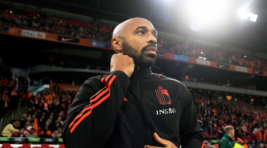 Thierry Henry, the big comeback is becoming clearer