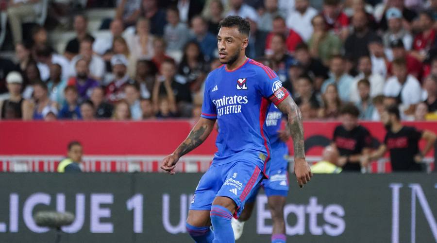Tolisso annoyed by Edouard Cissé - French Football Weekly