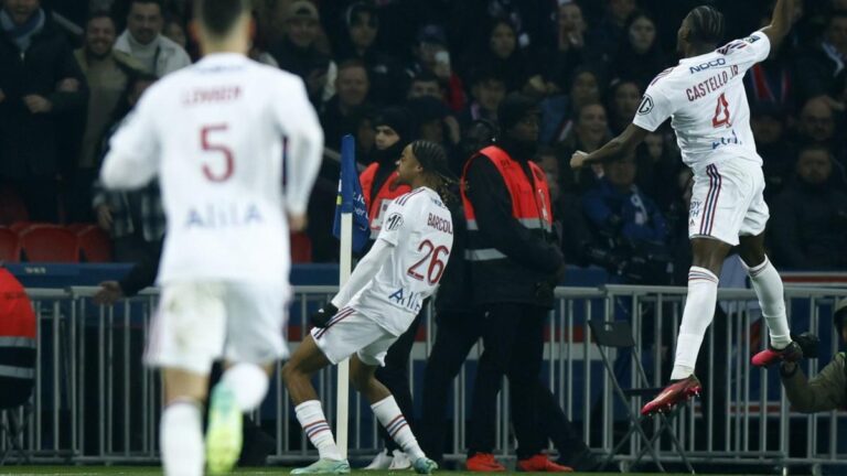 Total agreement found between PSG and OL for Bradley Barcola!