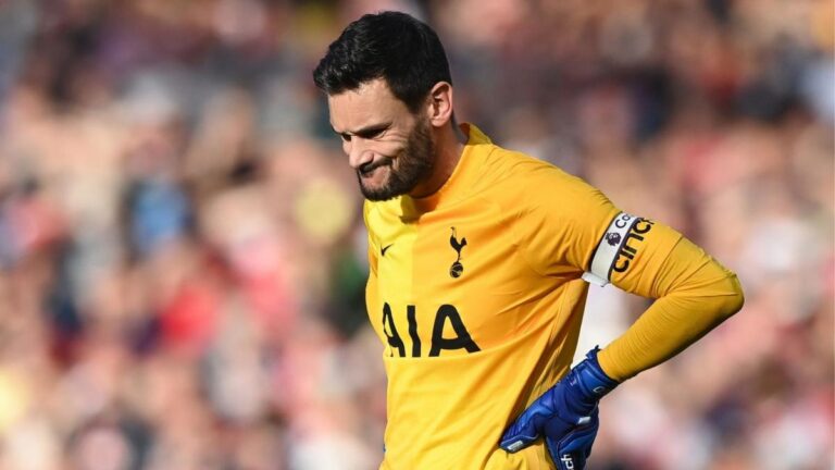 Tottenham: an unexpected exit door is offered to Hugo Lloris