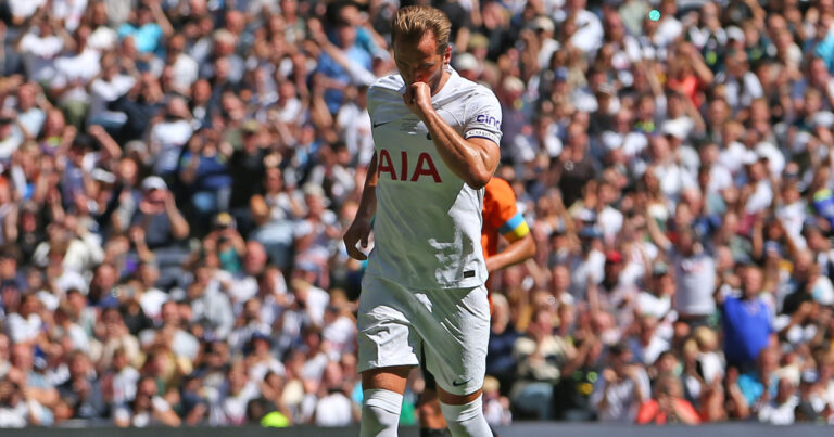 Tottenham boss urges Harry Kane