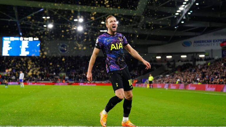 Tottenham have done a dirty trick to Harry Kane