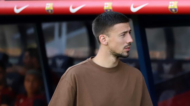 Two French clubs compete for Lenglet