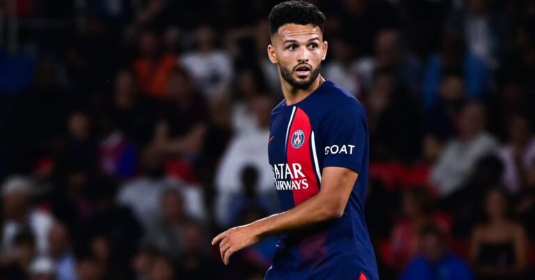 Two absent at PSG to face Lens
