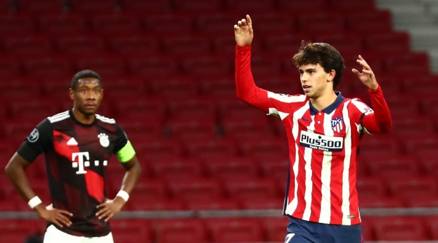 Two clubs race in the lead for Joao Felix