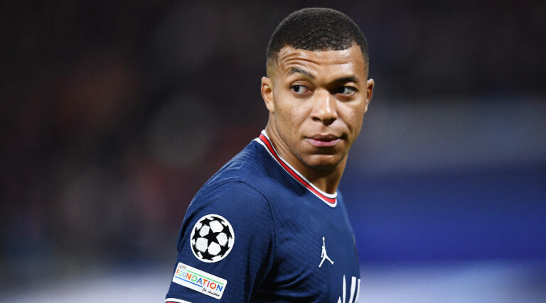 UEFA snubs Mbappé