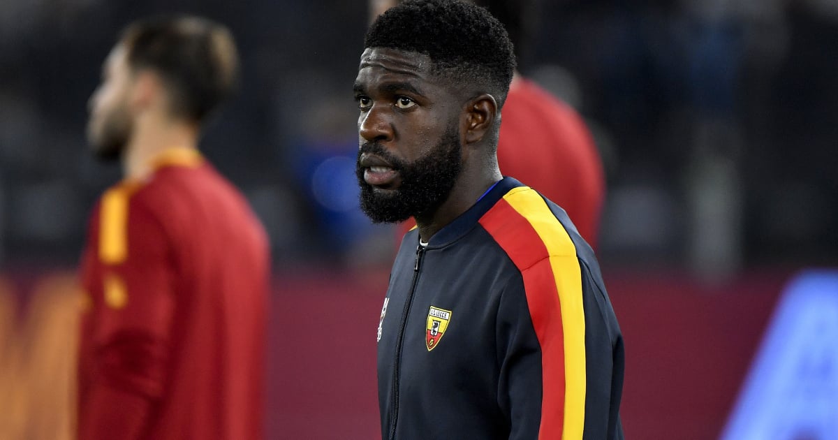 Umtiti's big comeback becomes clearer