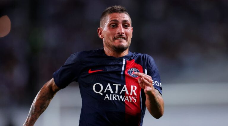 Verratti, his departure from PSG almost assured