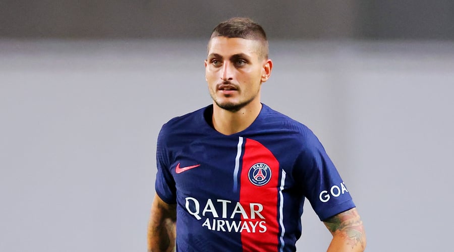 Verratti still absent in Toulouse