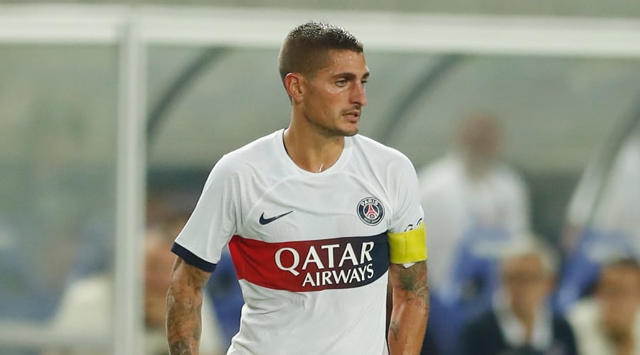 Verratti, the sad announcement