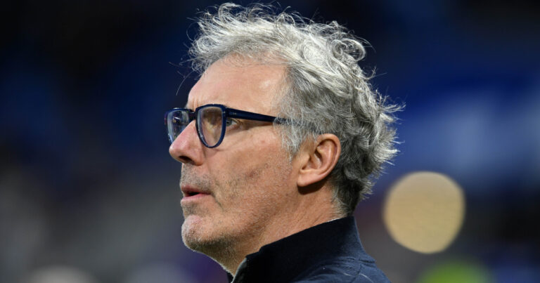 Virginie Sainsily explains why Blanc spoke of 'change of coach'