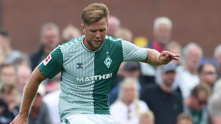 Werder Bremen management wants to renew Niclas Füllkrug