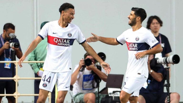 West Ham: positive meeting with PSG for Hugo Ekitike