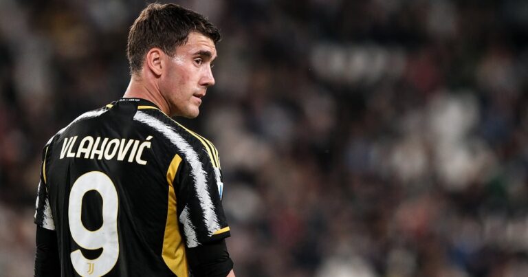 What next for Vlahovic?  Allegri gives clues