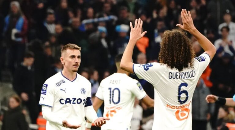 Which captains for OM this season?