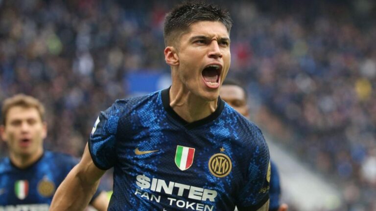 Who is Joaquín Correa, OM's future offensive weapon?