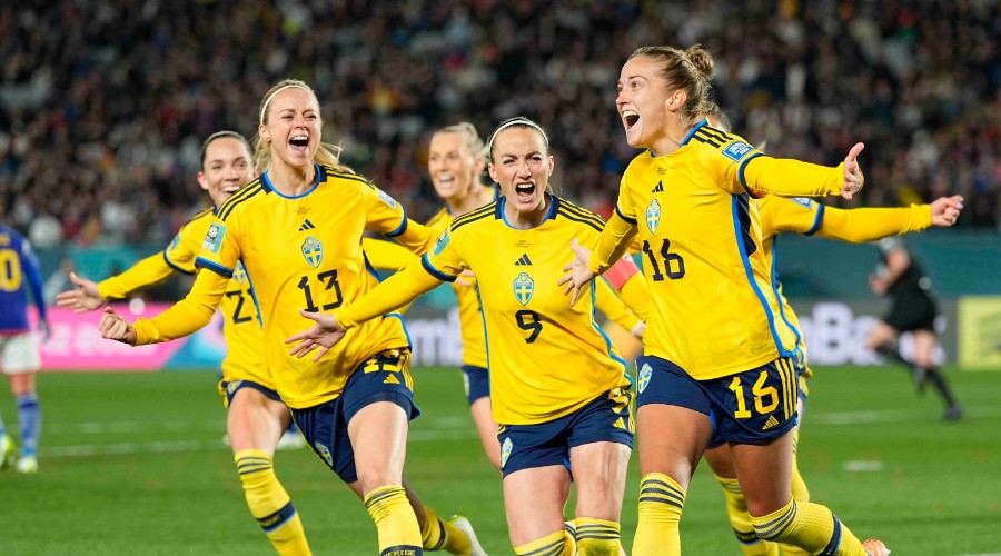 Women's World Cup, the first semi-final is known