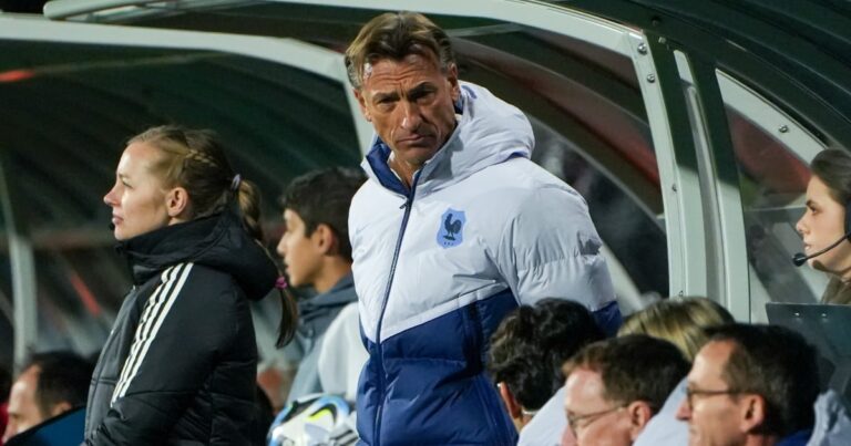 World 2023, Hervé Renard announces the final objective