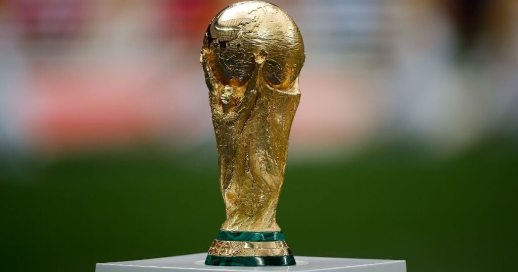 World Cup: already a contender for 2034