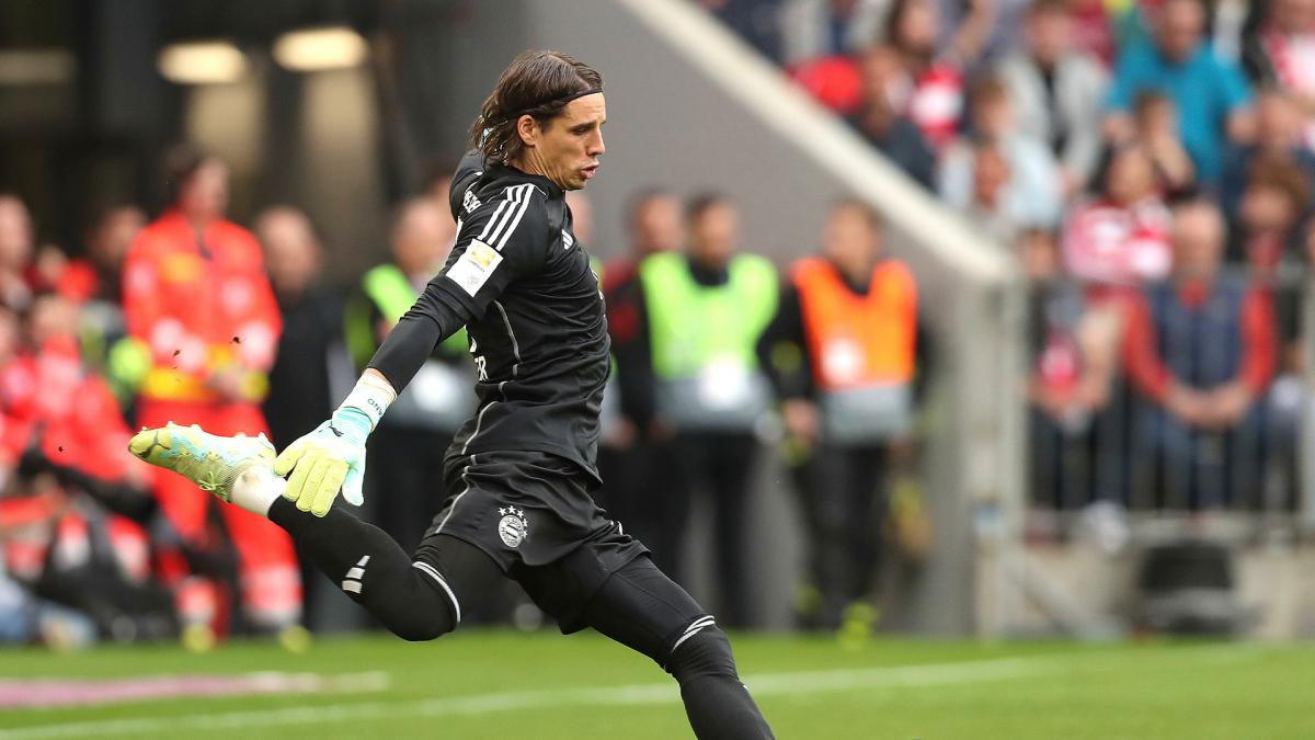 Yann Sommer commits to Inter Milan!