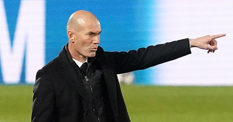 Zidane at OM, here we go again!