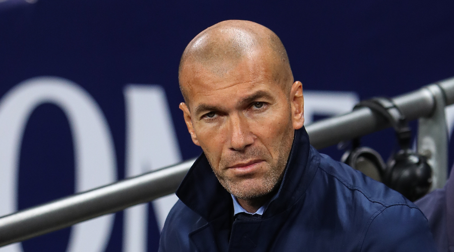 Zidane, new divorce in sight?