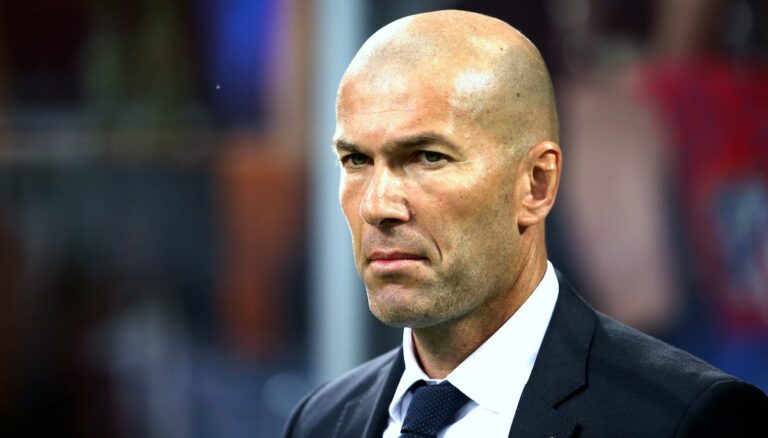 Zidane snubs Real Madrid