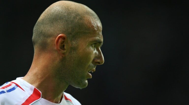 Zidane, the crazy proposal!