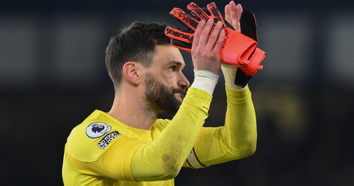 A big blow to come for Lloris?