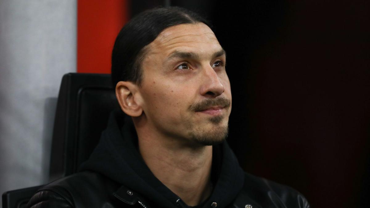 A complaint filed against Zlatan Ibrahimovic in Sweden