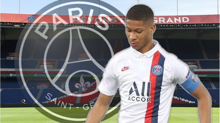 A departure for PSG