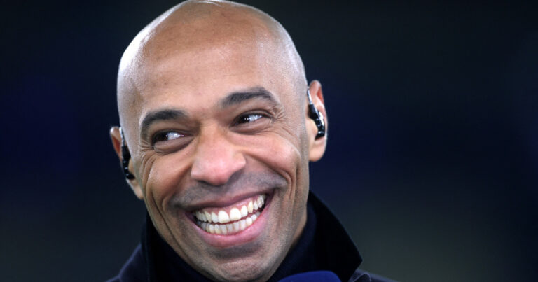 “A robot become human”, Thierry Henry’s touching mea-culpa