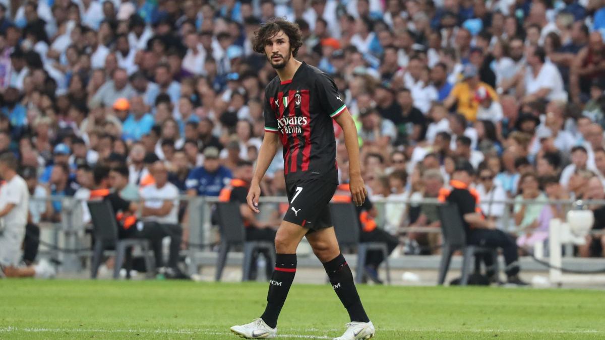 AC Milan: Yacine Adli amazed everyone