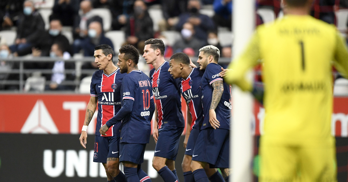 After Neymar and Messi, a third ex-galactic from PSG shocks