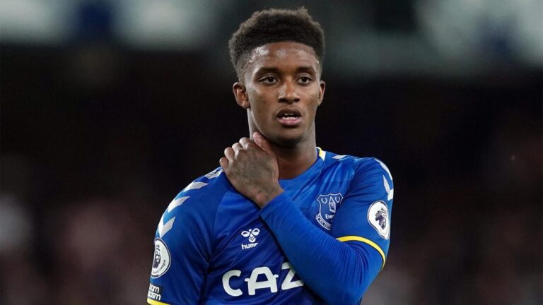 Agreement between Everton and Al-Ettifaq for Demarai Gray