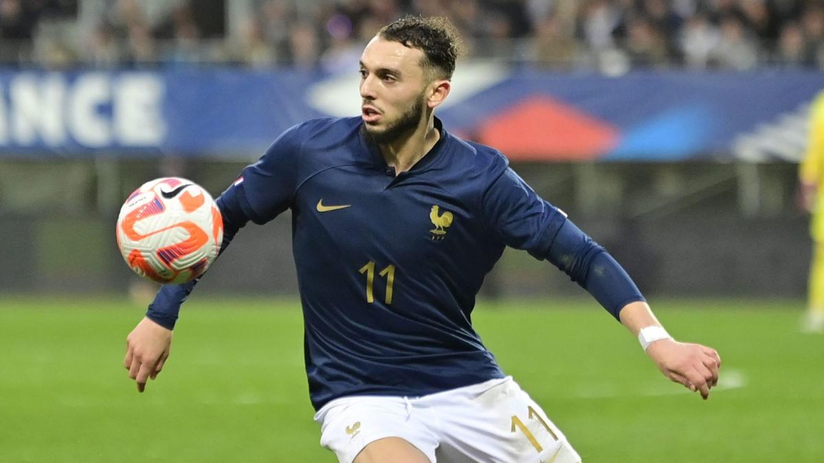 Algeria: Djamel Belmadi makes a revelation about Amine Gouiri