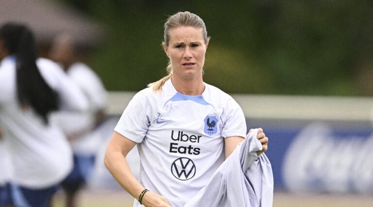 Amandine Henry, the big announcement