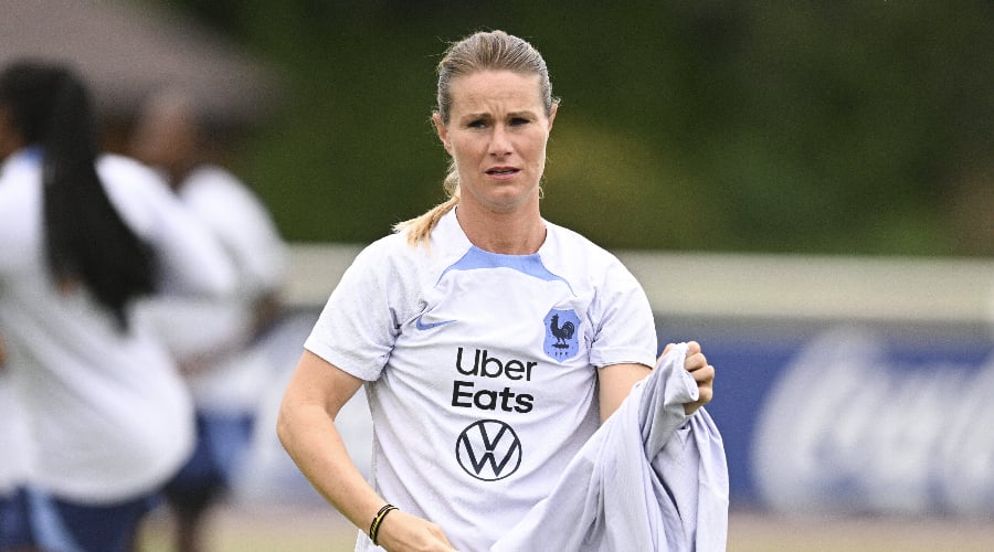 Amandine Henry, the big announcement