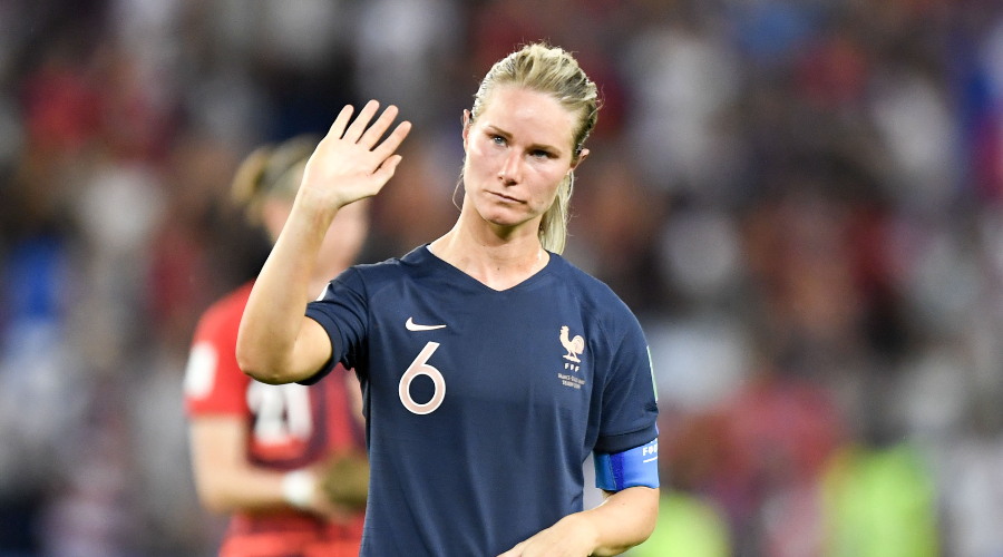 Amandine Henry, the outcome