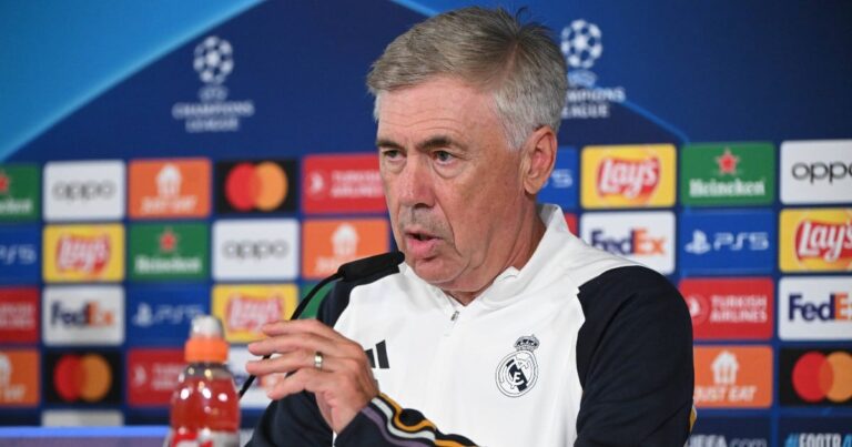 Ancelotti gives his big favorite… And it’s not Real Madrid!