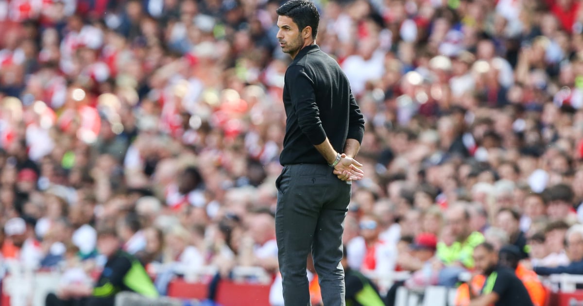 Arsenal: Arteta explains why he didn't want Balogun