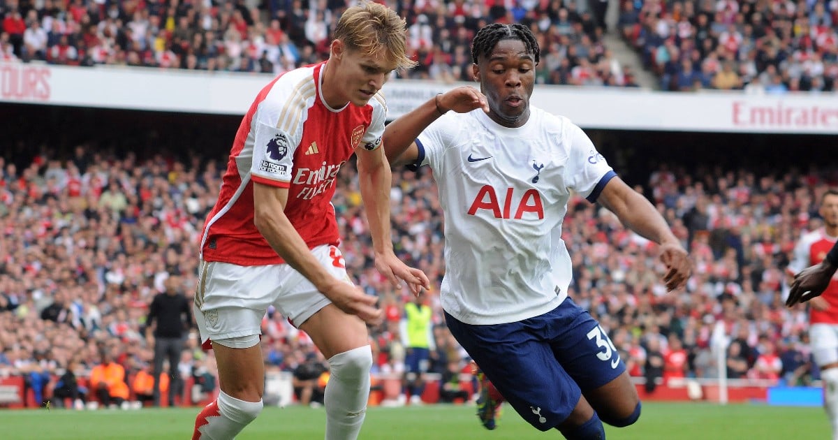 Arsenal – Tottenham: No winner in this north London derby