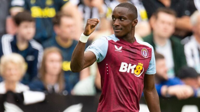 Aston Villa: Moussa Diaby explains his refusal to join Saudi Arabia