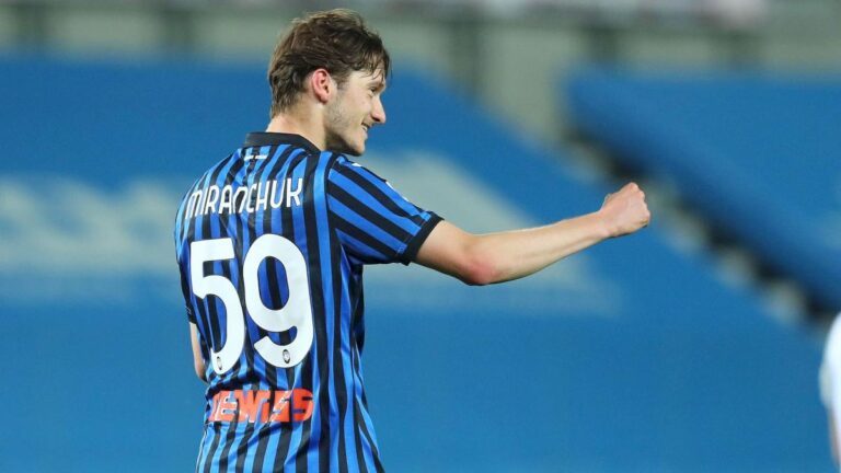 Atalanta: Torino does not let go either Aleksey Miranchuk