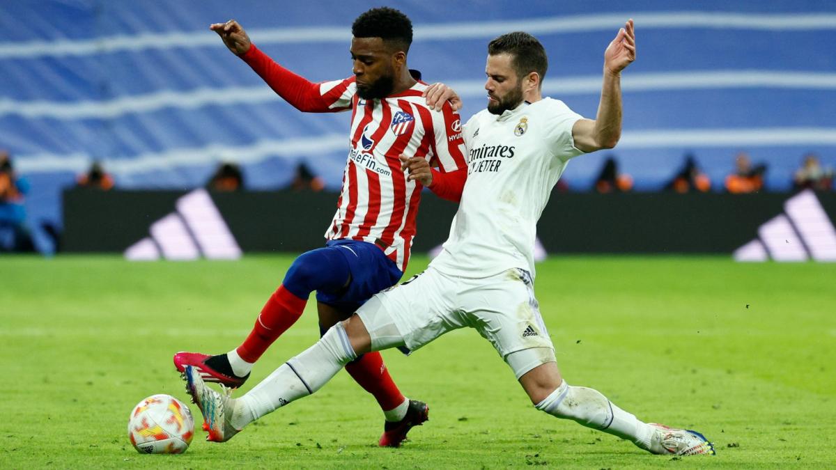 Atlético de Madrid fear the worst for Thomas Lemar