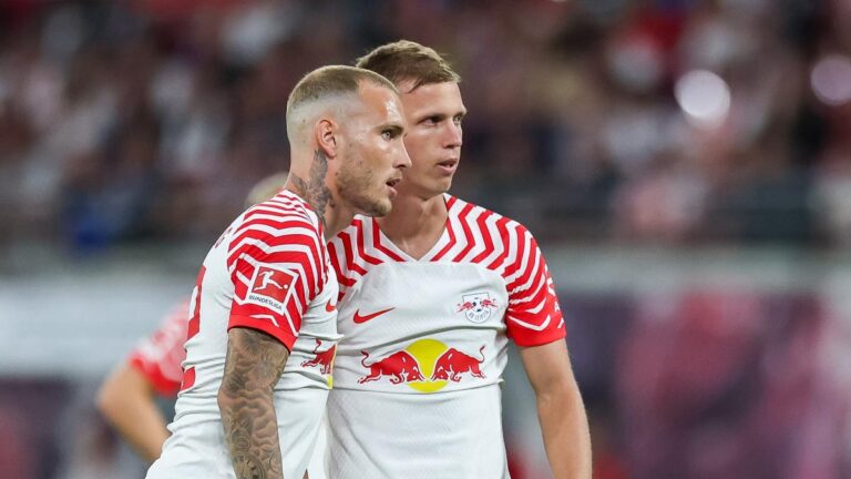 BL: Leipzig corrects Union Berlin