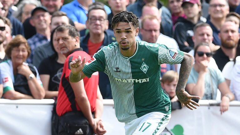 BL: Werder Bremen overthrow Cologne and revive