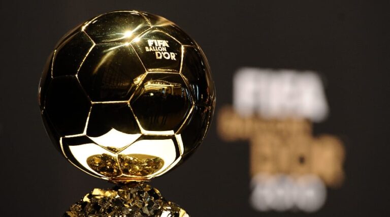 Ballon d’Or: Voters accused!