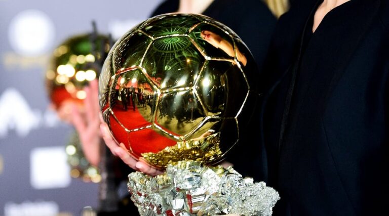 Ballon d’Or, the serious mistake