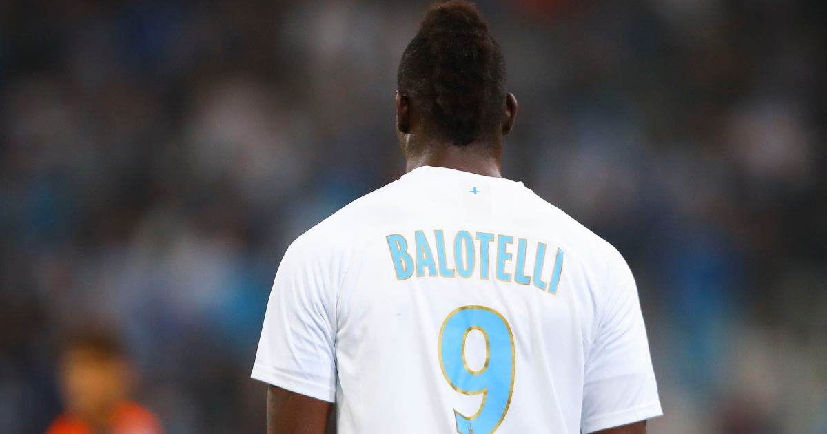 Balotelli recounts the enormous sacrifice he made for OM